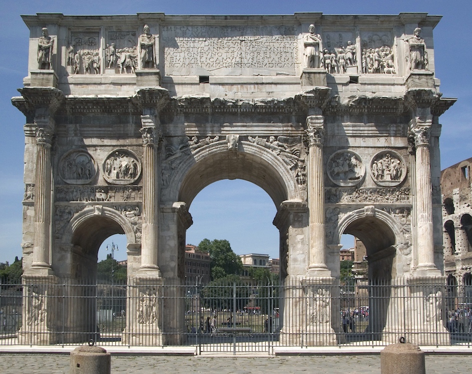 A Renaissance scholar helps build virtual Rome