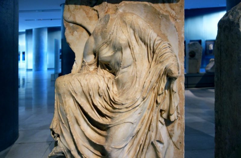 Temple of Athena Nike on the Athenian – Smarthistory