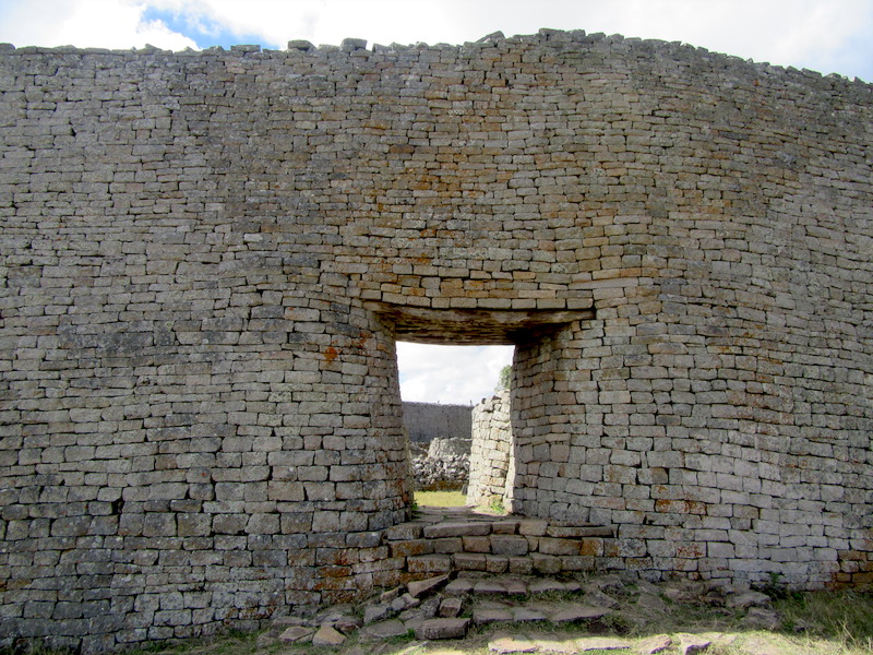 political system of great zimbabwe