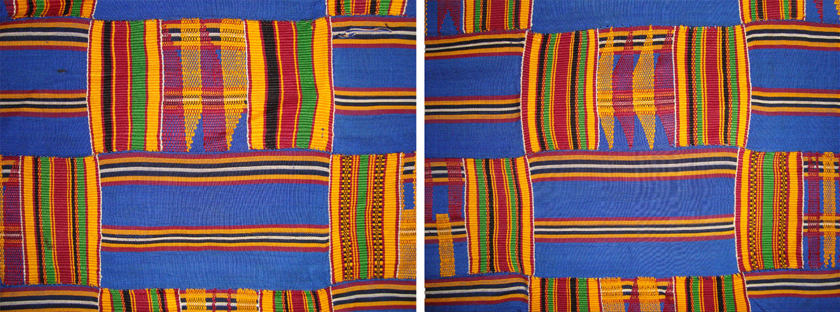 Discovering Ghana's Kente Cloth