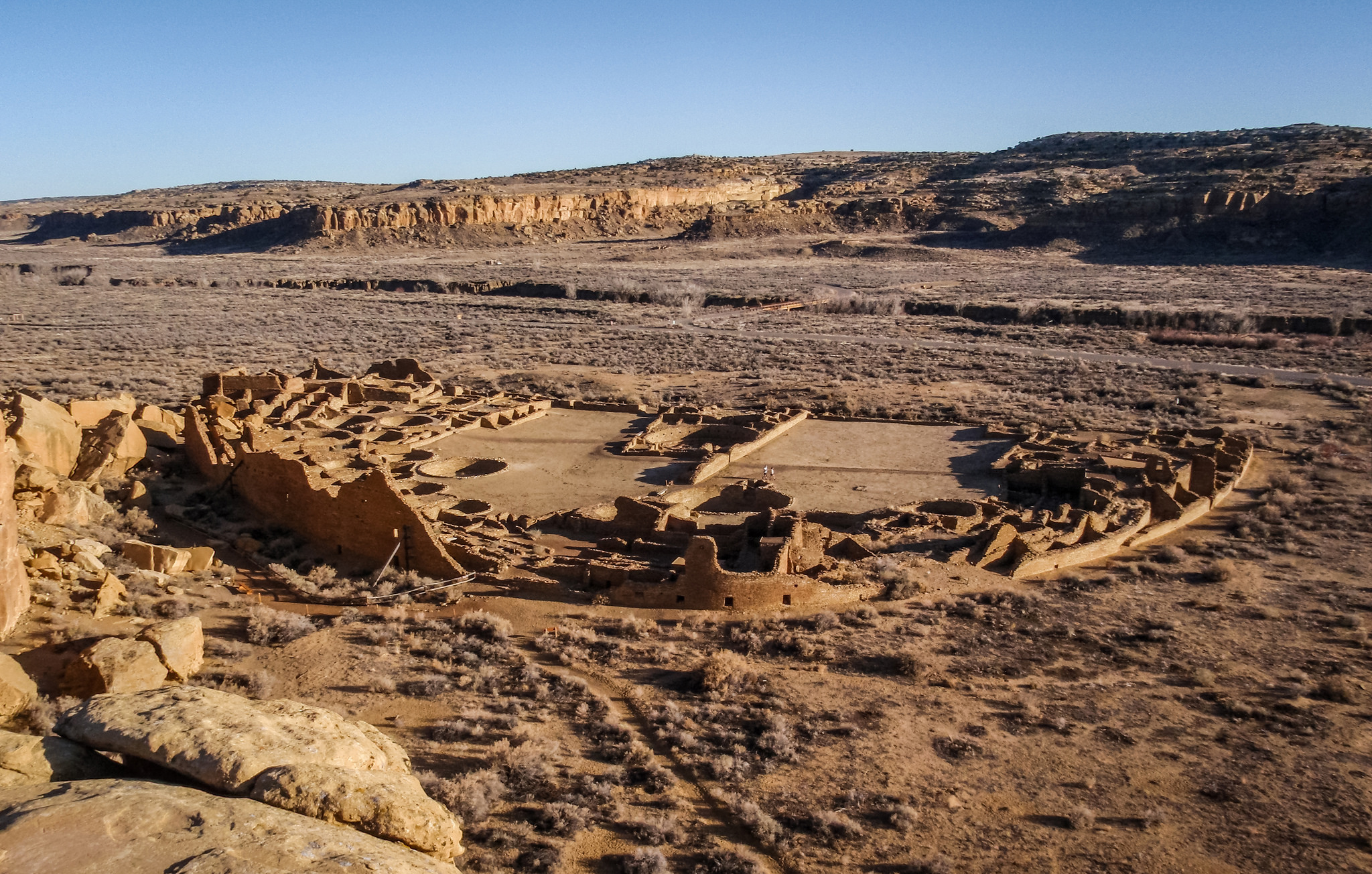 Smarthistory Introduction to Chaco Canyon