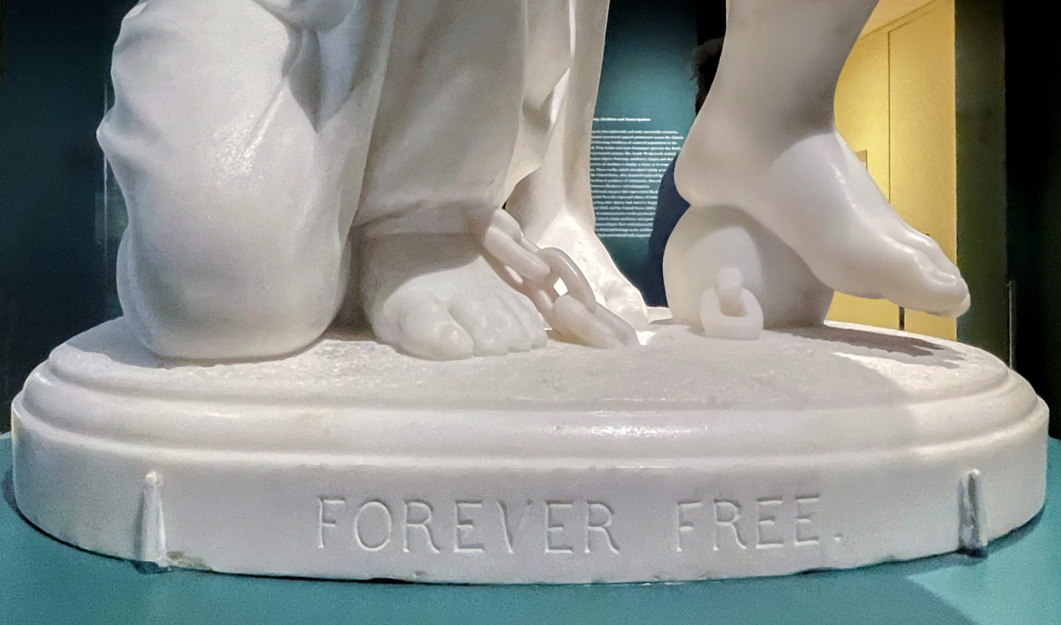 Smarthistory Edmonia Lewis Forever Free