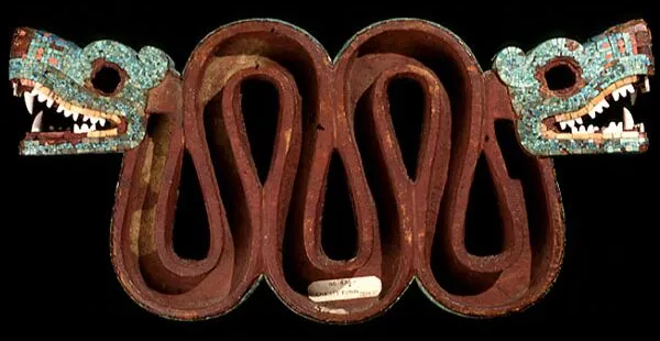 Smarthistory – Double-headed serpent