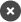 close x icon