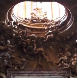 Gian Lorenzo Bernini, Sant'Andrea al Quirinale