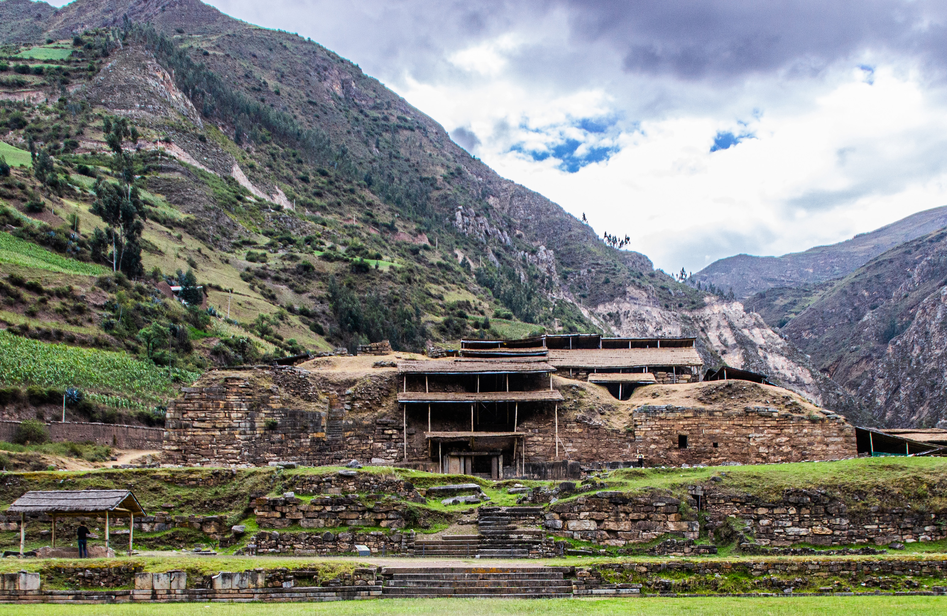 Chavín de Huántar