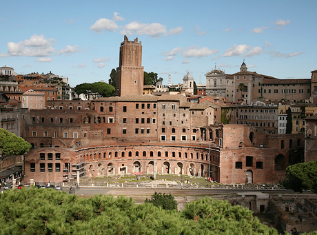 The Forum and Markets of Trajan
