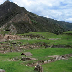 Archaeological site of Chavín de Huántar (photo: Sharon odb, CC BY-SA 3.0)