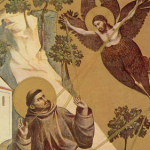 Smarthistory – Giotto di Bondone, St. Francis of Assisi Receiving the ...