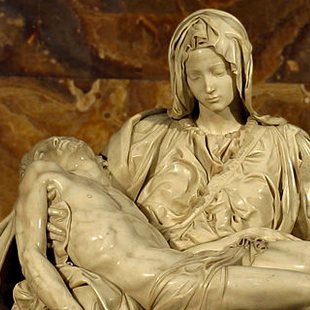 <i>Pietà</i>