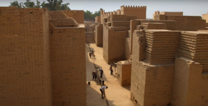 Visiting Babylon, A conversation with Lisa Ackerman, World Monuments Fund, and Beth Harris