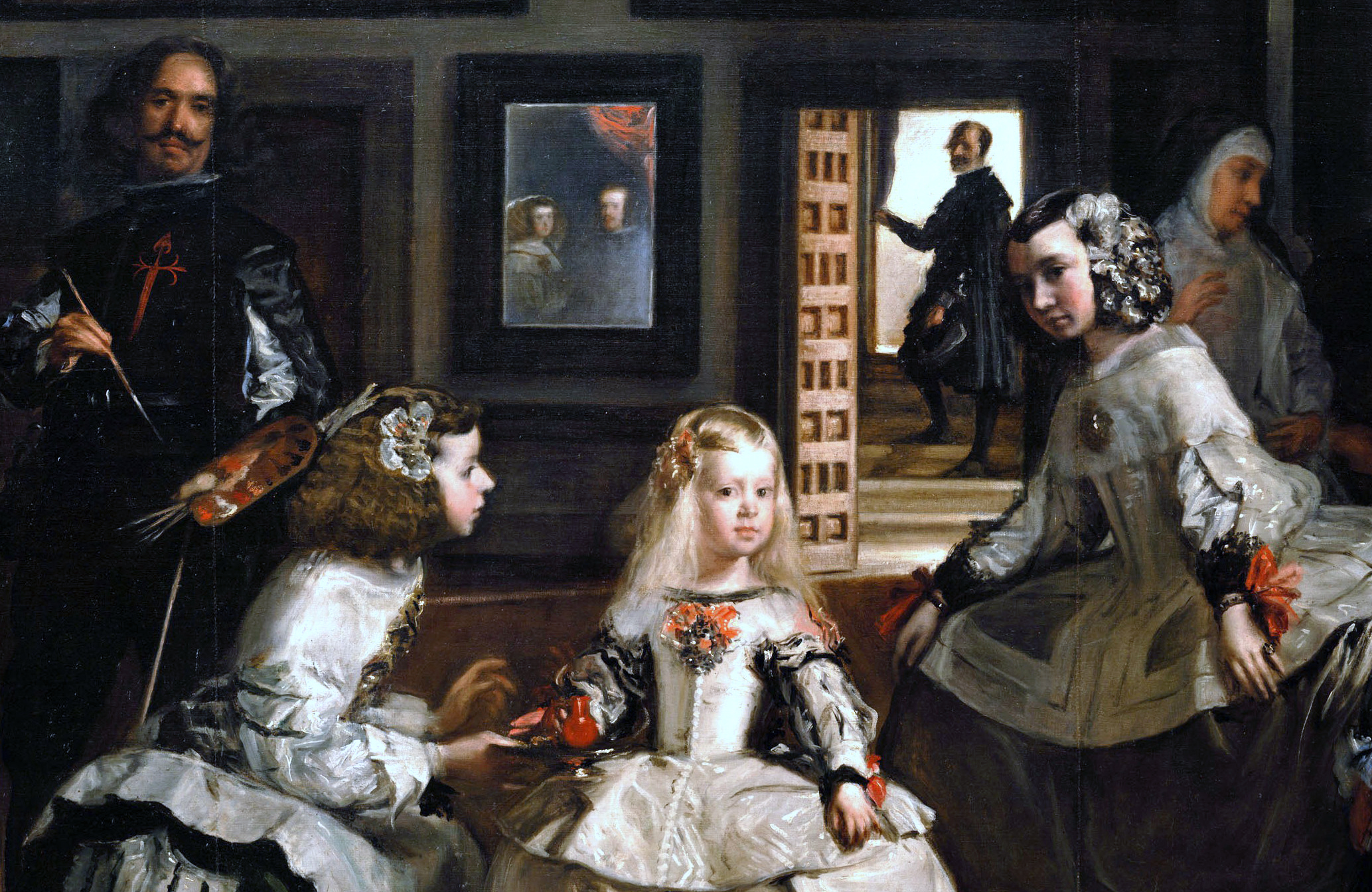 Diego Velázquez, <em>Las Meninas</em>