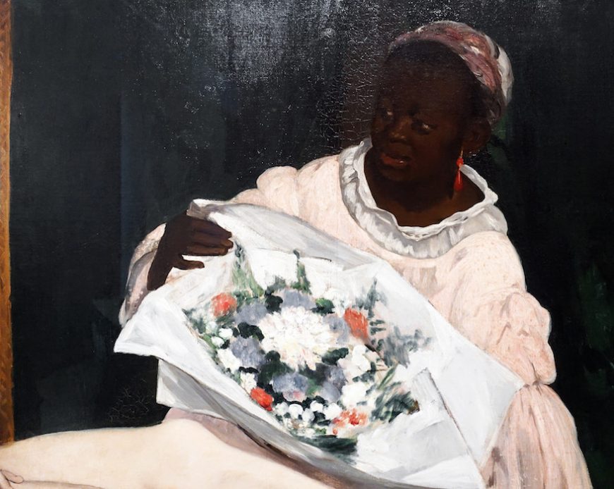 olympia by edouard manet olympia by edouard manet