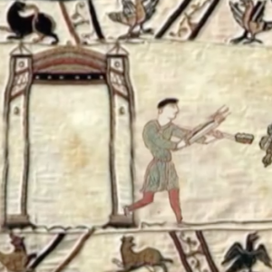 The Animated Bayeux Tapestry
