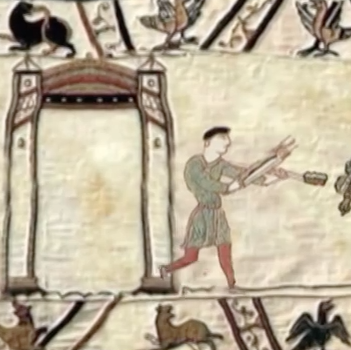 The Animated Bayeux Tapestry