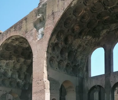 Basilica of Maxentius and Constantine