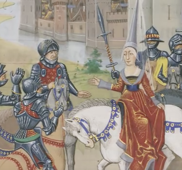 Chivalry in the Middle Ages