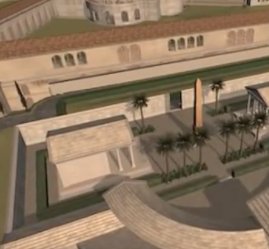 A virtual tour of Hadrian's Villa