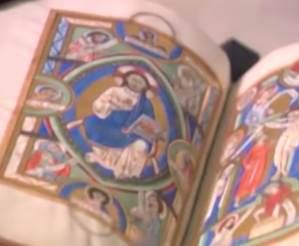 Manuscripts: major works of art