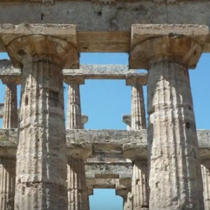 Ancient Greek Temples at Paestum