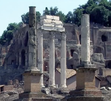 The Roman Forum