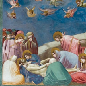 Smarthistory – Giotto, Lamentation