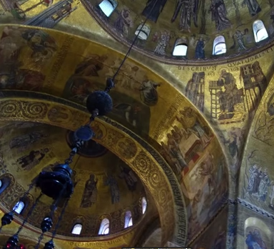 Saint Mark's Basilica, Venice