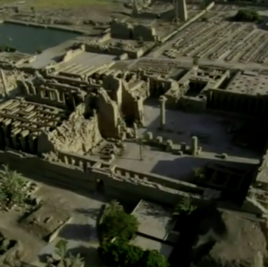 Ancient Thebes with its Necropolis (UNESCO/TBS)