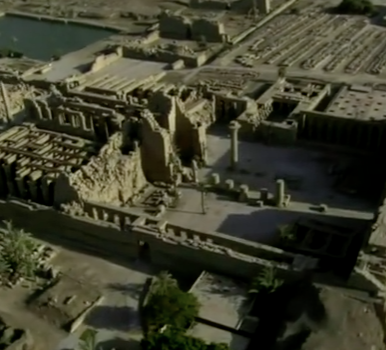 Ancient Thebes with its Necropolis (UNESCO/TBS)