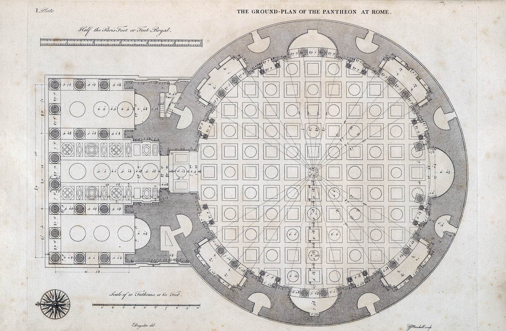 Pantheon Plan