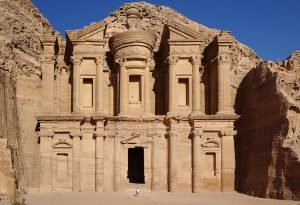Ad Deir (The Monastery), Petra