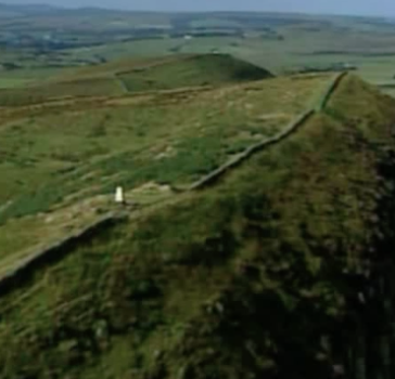Hadrian: Building the wall