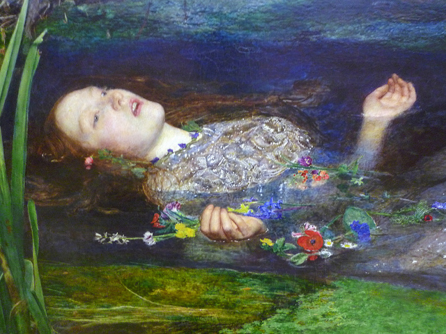 Dante Gabriel Rossetti, Beata Beatrix – Smarthistory