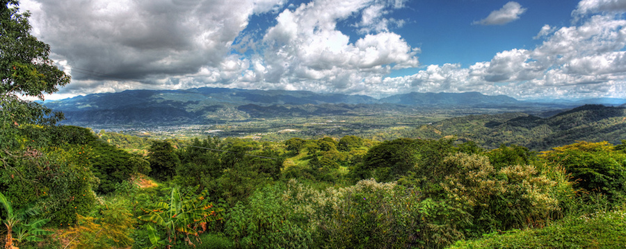 Near the Usumacinta River in Chiapas (photo: Daniel Mennerich, CC BY-NC-ND 2.0)