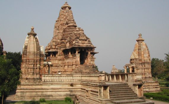 Sacred space and symbolic form at Lakshmana Temple, Khajuraho (India)