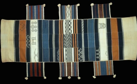 Cotton hammock (Vai peoples)