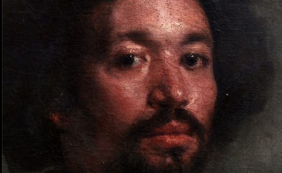 Diego Velázquez, <em>Juan de Pareja</em>