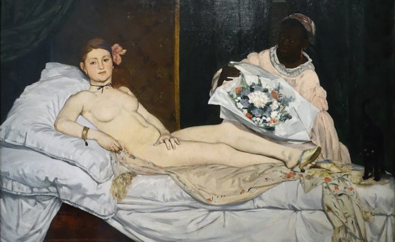 Édouard Manet, <em>Olympia</em>
