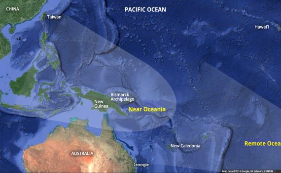 Glossary for AP Content Area 9: The Pacific