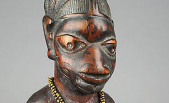 Ere Ibeji Figures (Yoruba peoples)