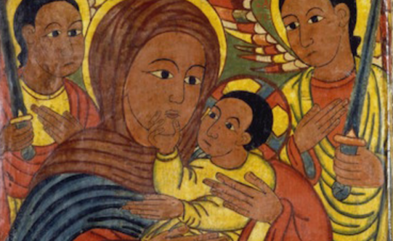 Christian Ethiopian art