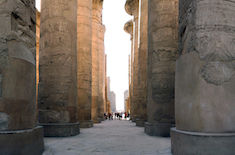 20. Temple of Amun-Re and Hypostyle Hall