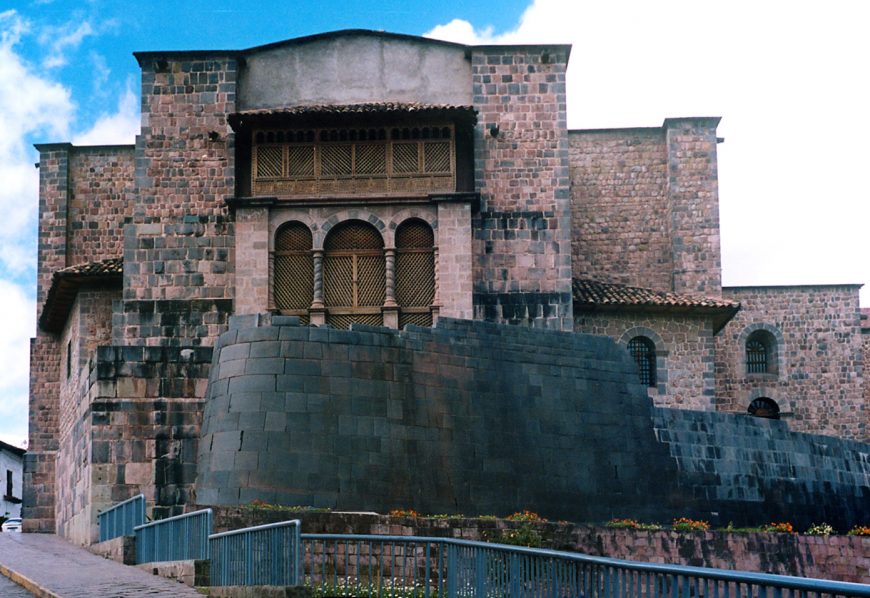 Church of Santo Domingo and Qorikancha, Cusco, Peru