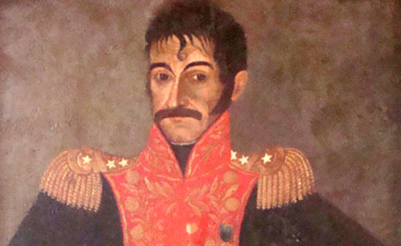 Figueroa, Simon Bolivar