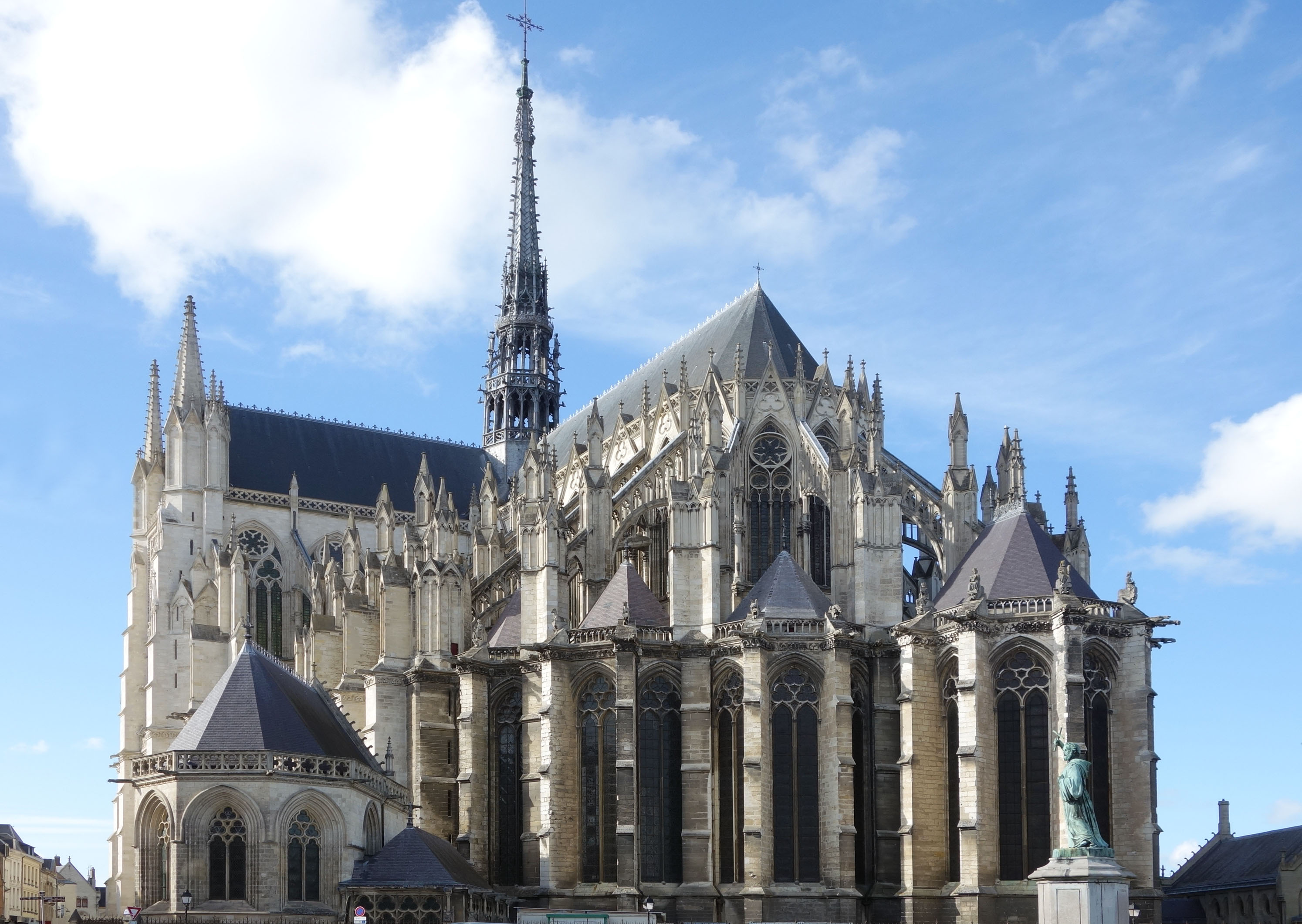 Amiens Cathedral – Smarthistory