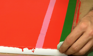 How to paint-Barnett Newman