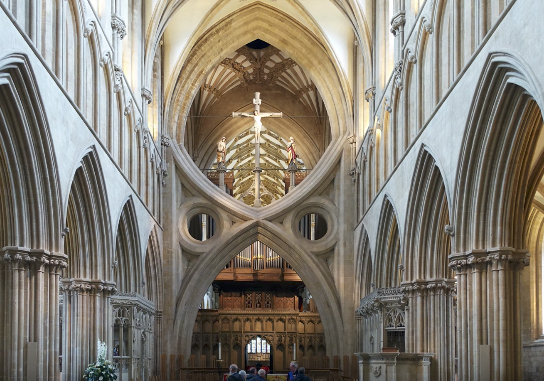 Wells Cathedral Smarthistory