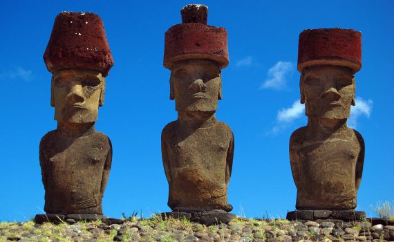 Voyage to the moai of Rapa Nui (Easter Island)