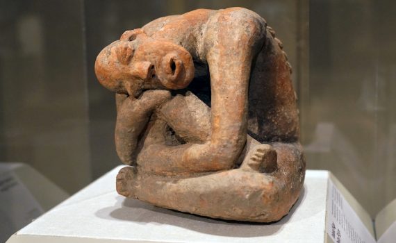The terracotta sculpture of Djenné-Djenno