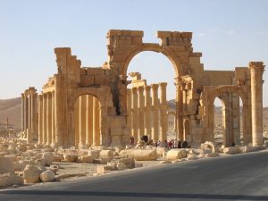 Smarthistory – Palmyra: the modern destruction of an ancient city